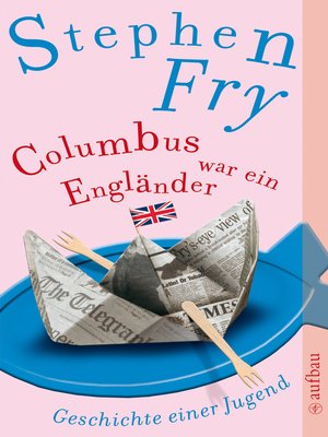 cover image of Columbus war ein Engländer